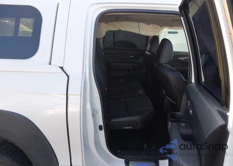 2021 Honda Ridgeline Rtl-E из США, поврежденный, VIN 5FPYK3F7XMB016689